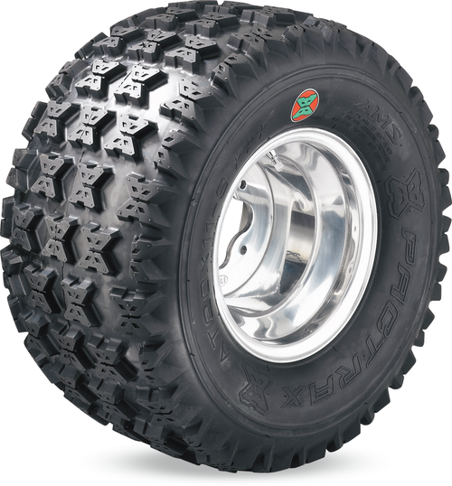 AMS - 0922-3671 - Tire - Pactrax II - Rear - 22x11-9 - 6 Ply