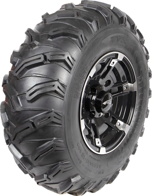 AMS - 1262-351 - Tire - Black Widow - Front/Rear - 26x11-12