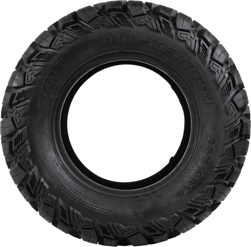 AMS - 1434-362 - Tire - All Terrain - Front/Rear - 28x10R14 - 8 Ply