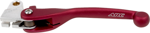 ARC - CL-401-R - Forged Clutch Lever - Red