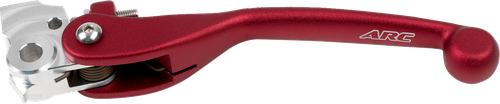 ARC - CL-621-R - Forged Clutch Lever - Red