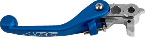 ARC - CL-S104-B - Forged Clutch Lever - Shorty - Blue