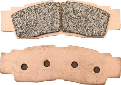 ALL BALLS - 18-8054 - Sintered Brake Pads - Front