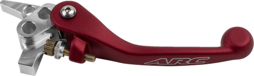 ARC - BR-214-R - Forged Brake Lever - Brembo - Red