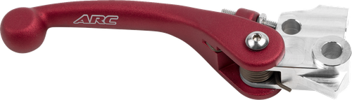 ARC - BR-122-R - Forged Brake Lever - Red