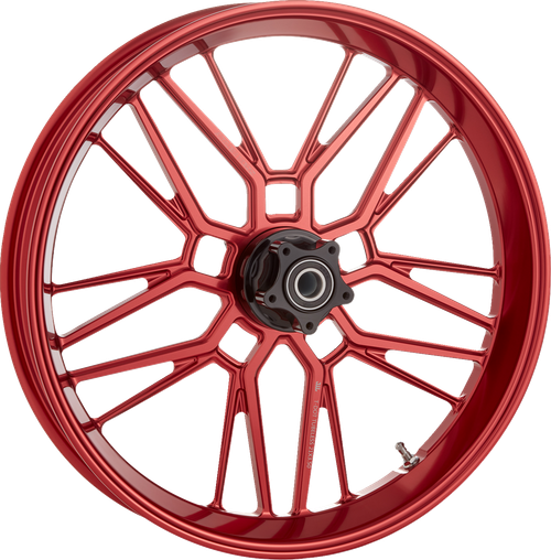 ARLEN NESS - 330-016 - Rim - Split-Spoke - Red - 21x3.5