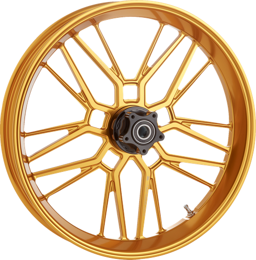ARLEN NESS - 330-018 - Rim - Split-Spoke - Gold - 21x5.5