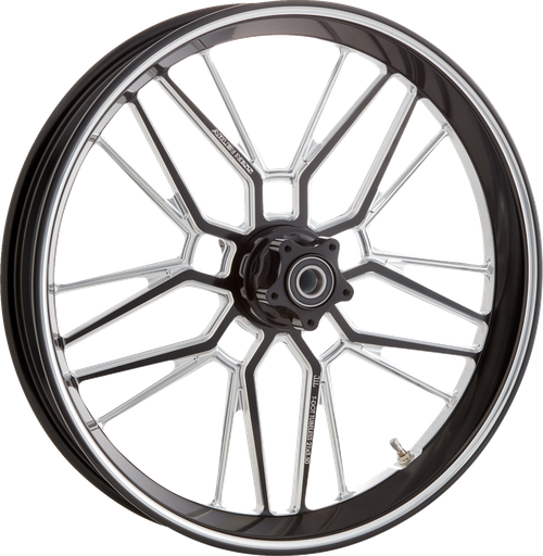 ARLEN NESS - 330-025 - Rim - Split-Spoke - Black/Contrast Cut - 21x3.5