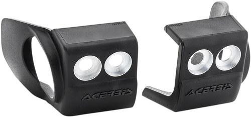 ACERBIS - 2709720001 - Fork Shoe Protectors - Black