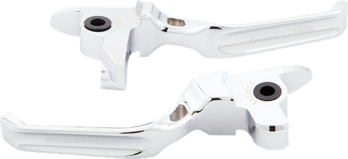 ARLEN NESS - 530-025 - Method Lever Set - Chrome