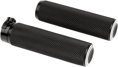 ARLEN NESS - 07-308 - Dual Ring Grips - Cable - Black