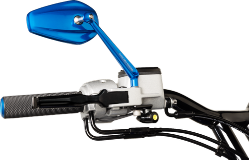 ARLEN NESS - 07-335 - Knurled Grips - Cable - Blue