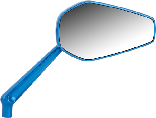 ARLEN NESS - 13-153 - Mirror - Mini/Stocker - Side View - Hexagon - Blue - Right