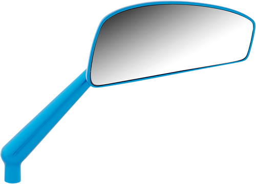 ARLEN NESS - 510-017 - Mirror - Tearchop - Side View - Teardrop - Blue - Right