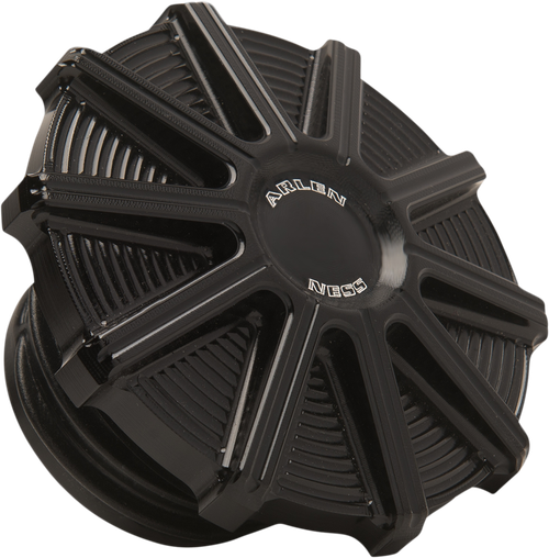 ARLEN NESS - 701-000 - Vented Gas Cap - 10 Gauge - Black