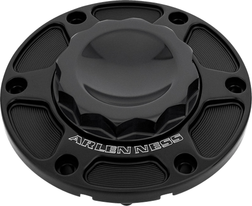 ARLEN NESS - 701-013 - 12 Point Gas Cap - All Black