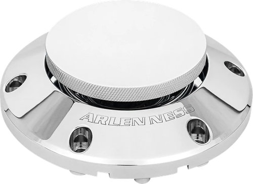 ARLEN NESS - 701-019 - Pop-Up Gas Cap - Chrome