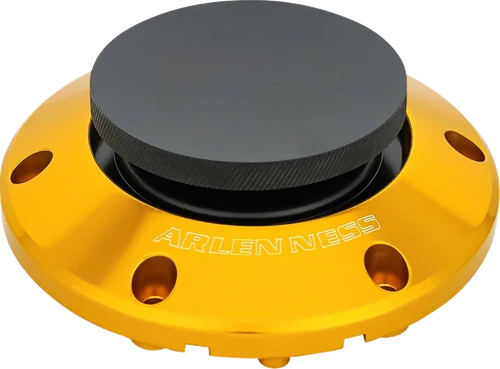 ARLEN NESS - 701-021 - Pop-Up Gas Cap - Gold
