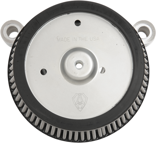 ARLEN NESS - 50-516 - Big Sucker Air Filter Kit - Chrome - Stage I