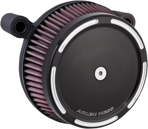 ARLEN NESS - 50-838 - Big Sucker Stage I Air Filter Kit - Gloss Black
