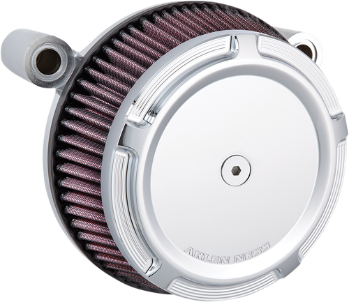 ARLEN NESS - 50-849 - Big Sucker Stage I Air Filter Kit - Chrome