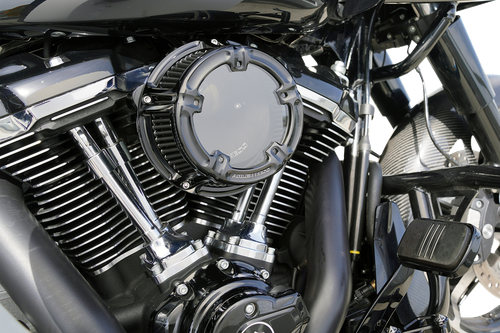 ARLEN NESS - 600-236 - Method Clear Series Air Cleaner - All Black