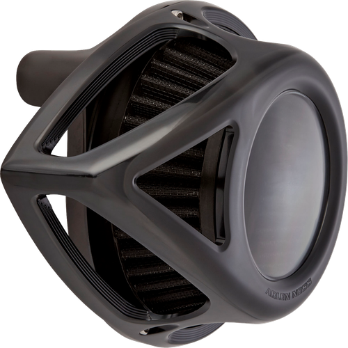 ARLEN NESS - 600-242 - Clear Tear Air Cleaner Kit - Black