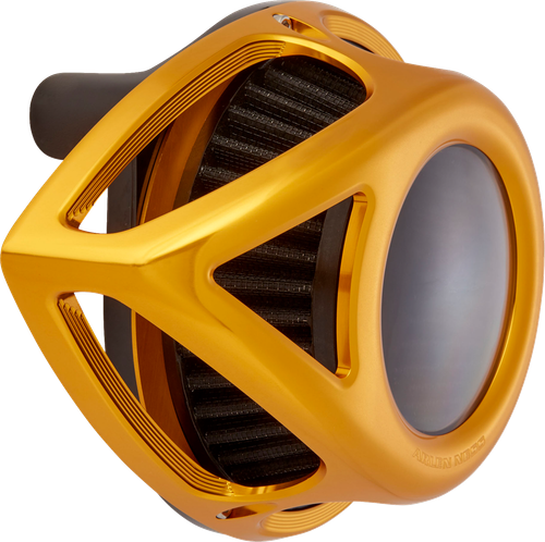 ARLEN NESS - 600-245 - Clear Tear Air Cleaner Kit - Gold