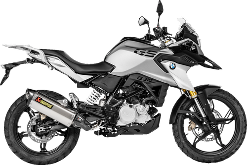 AKRAPOVIC - P-HSB3R2 - Heat Shield - Carbon Fiber