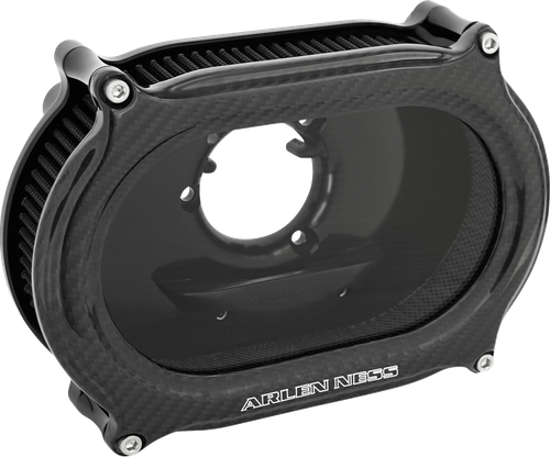 ARLEN NESS - 600-267 - Stage 2 Method Air Cleaner Kit - Carbon Fiber