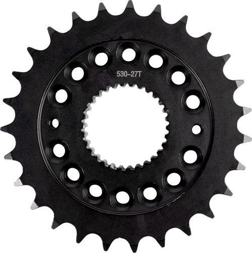 ARLEN NESS - 300-205 - Front Sprocket - 27 Tooth - Black - FLT/FLH