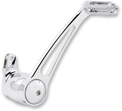 ARLEN NESS - 40-120 - Brake Arm - 10 Gauge - Chrome - FL '14-'24