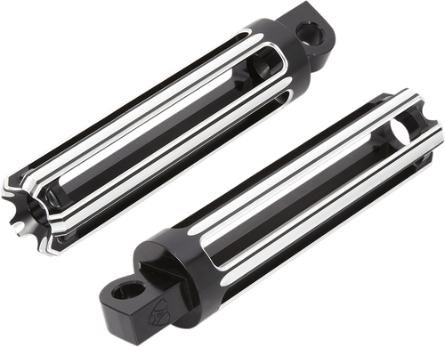 ARLEN NESS - 06-114 - Foot Pegs - 10 Gauge - Black