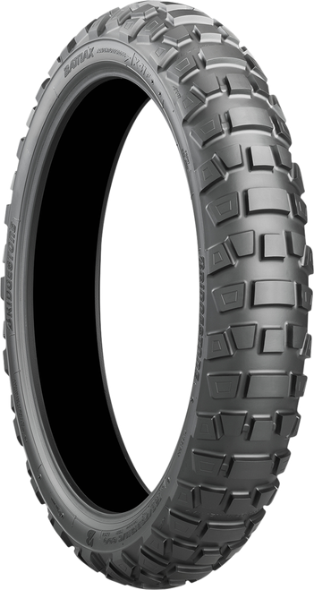 BRIDGESTONE - 11673 - Tire - Battlax Adventurecross AX41 - Front - 100/90-18 - 56P
