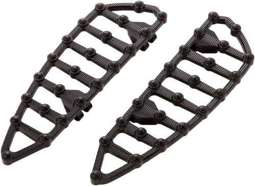 ARLEN NESS - 06-891 - MX Driver Floorboards - Black