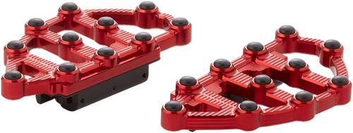 ARLEN NESS - 06-898 - MX Passenger Floorboards - Red