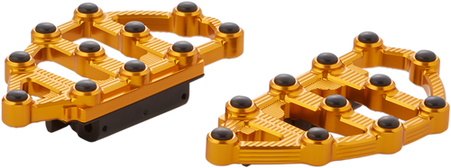 ARLEN NESS - 06-899 - MX Passenger Floorboards - Gold