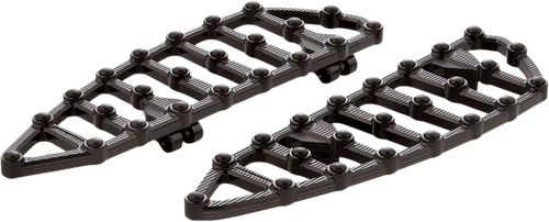 ARLEN NESS - 410-007 - MX Driver Floorboards - Black