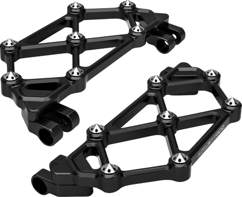 ARLEN NESS - 410-045 - Mini Diamond Floorboards - Driver - Black - FLT