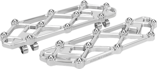 ARLEN NESS - 410-054 - Diamond Floorboards - Driver - Chrome
