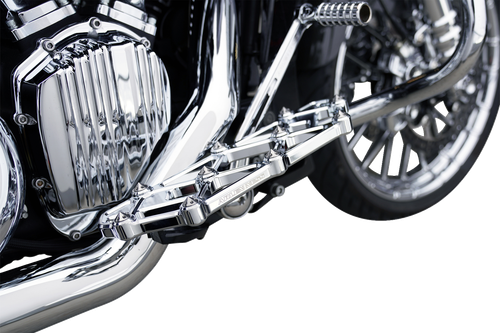 ARLEN NESS - 410-054 - Diamond Floorboards - Driver - Chrome