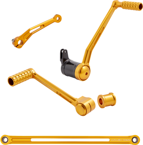ARLEN NESS - 420-104 - SpeedLiner Foot Control Kit - Solo - Gold