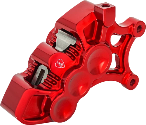 ARLEN NESS - 320-113 - Monoblock Axial Brake Caliper - 14" - Right - Red
