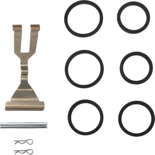 ARLEN NESS - 320-120 - 6 Piston Monoblock Caliper Rebuild Kit