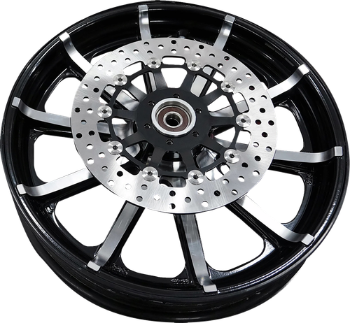 ARLEN NESS - 300-048 - Brake Rotor- Front - Indian/Victory