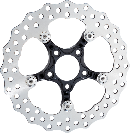 ARLEN NESS - 300-056 - Spider Rotor - 11-1/2" - Black