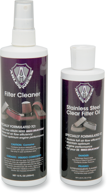 ARLEN NESS - 18-075 - Filter Recharge Kit - Clear
