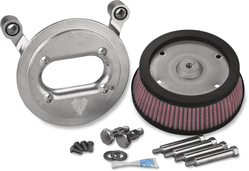 ARLEN NESS - 18-498 - Big Sucker Air Filter Kit - Natural - Stage I