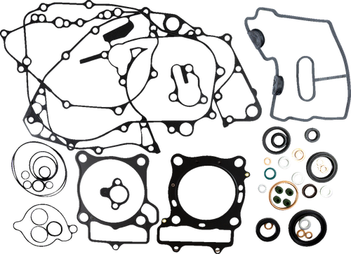 ATHENA - P400210900323 - Complete Gasket Kit - Honda