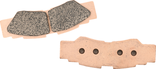 ALL BALLS - 18-8056 - Sintered Brake Pads - Rear